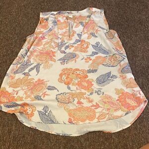 Saint tropez xs tank top